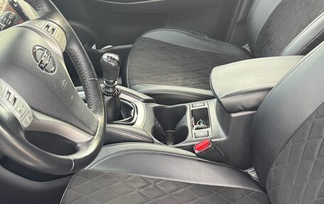 Nissan Qashqai, 2018 год, 1 530 000 рублей, 15 фотография