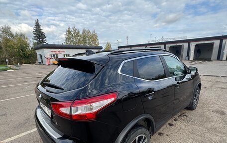 Nissan Qashqai, 2018 год, 1 530 000 рублей, 9 фотография