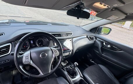 Nissan Qashqai, 2018 год, 1 530 000 рублей, 17 фотография