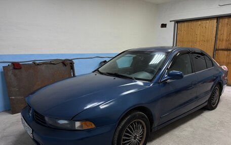 Mitsubishi Galant VIII, 2003 год, 390 000 рублей, 8 фотография