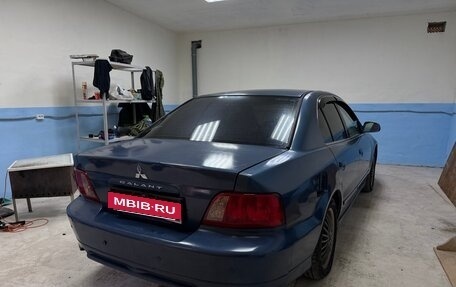 Mitsubishi Galant VIII, 2003 год, 390 000 рублей, 5 фотография