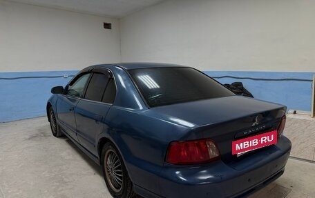 Mitsubishi Galant VIII, 2003 год, 390 000 рублей, 9 фотография