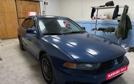Mitsubishi Galant VIII, 2003 год, 390 000 рублей, 7 фотография