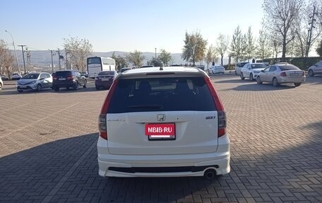 Honda Stream II, 2009 год, 890 000 рублей, 4 фотография
