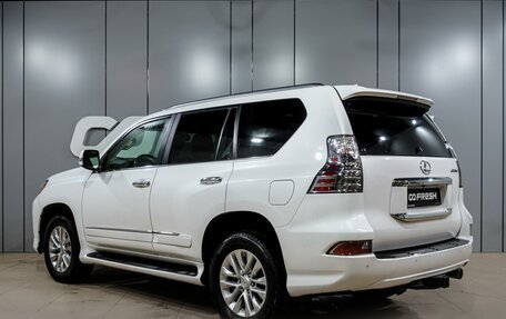 Lexus GX II, 2018 год, 4 974 000 рублей, 2 фотография