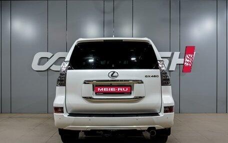Lexus GX II, 2018 год, 4 974 000 рублей, 4 фотография