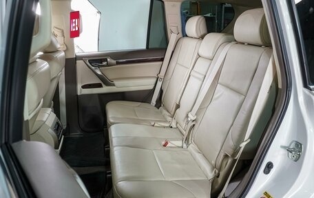 Lexus GX II, 2018 год, 4 974 000 рублей, 11 фотография