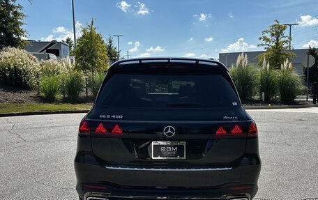 Mercedes-Benz GLS, 2026 год, 16 529 813 рублей, 5 фотография