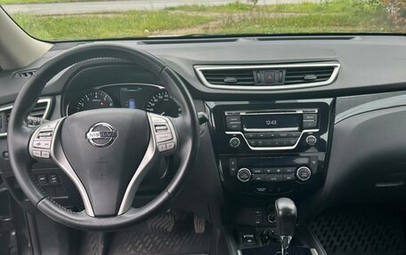 Nissan X-Trail, 2015 год, 1 225 000 рублей, 10 фотография