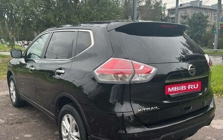 Nissan X-Trail, 2015 год, 1 225 000 рублей, 7 фотография