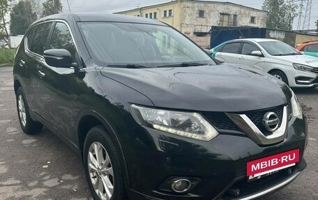 Nissan X-Trail, 2015 год, 1 225 000 рублей, 2 фотография