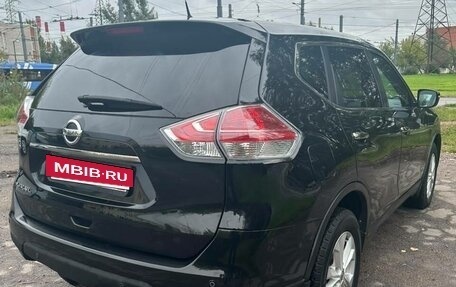 Nissan X-Trail, 2015 год, 1 225 000 рублей, 5 фотография