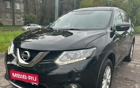Nissan X-Trail, 2015 год, 1 225 000 рублей, 3 фотография