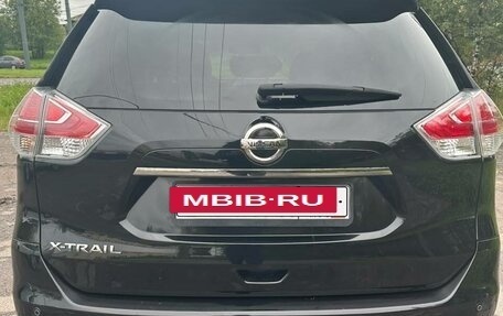 Nissan X-Trail, 2015 год, 1 225 000 рублей, 6 фотография
