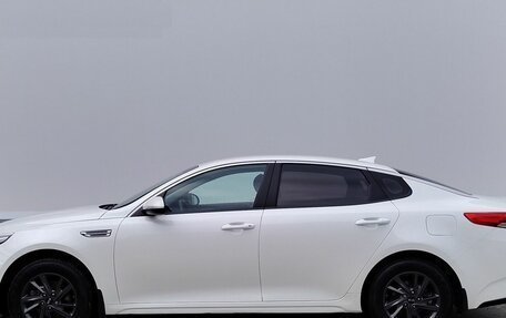 KIA Optima IV, 2019 год, 1 659 000 рублей, 5 фотография