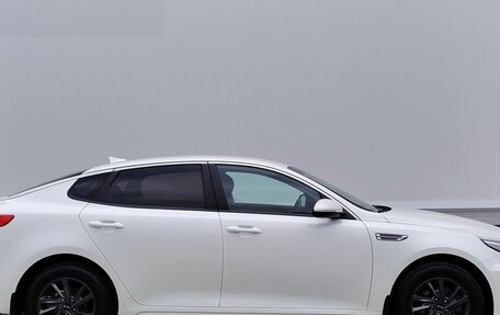 KIA Optima IV, 2019 год, 1 659 000 рублей, 6 фотография