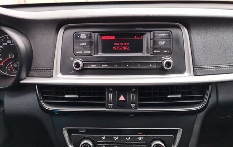 KIA Optima IV, 2019 год, 1 659 000 рублей, 11 фотография