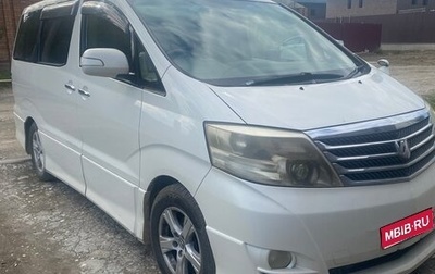 Toyota Alphard III, 2007 год, 650 000 рублей, 1 фотография