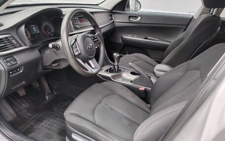 KIA Optima IV, 2019 год, 1 659 000 рублей, 8 фотография