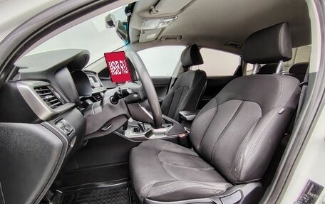 KIA Optima IV, 2019 год, 1 659 000 рублей, 9 фотография