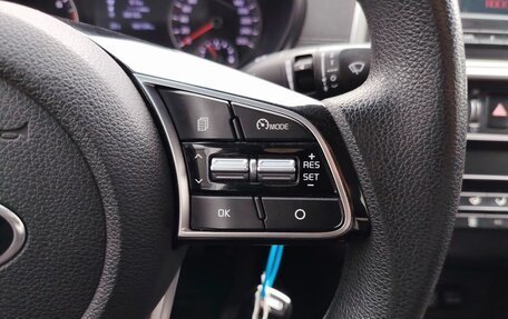 KIA Optima IV, 2019 год, 1 659 000 рублей, 15 фотография