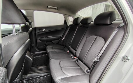 KIA Optima IV, 2019 год, 1 659 000 рублей, 18 фотография