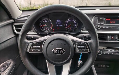 KIA Optima IV, 2019 год, 1 659 000 рублей, 12 фотография