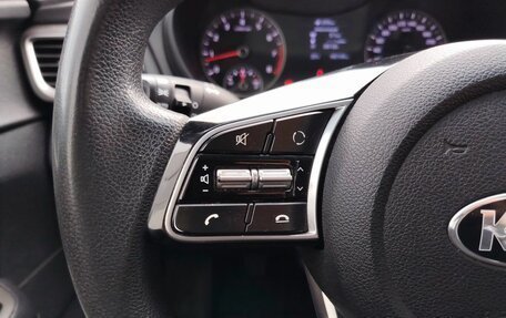 KIA Optima IV, 2019 год, 1 659 000 рублей, 14 фотография