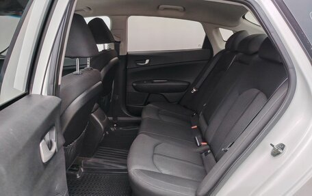 KIA Optima IV, 2019 год, 1 659 000 рублей, 17 фотография