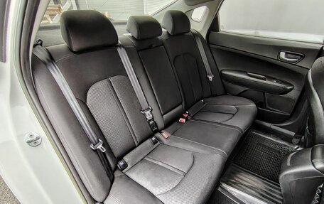 KIA Optima IV, 2019 год, 1 659 000 рублей, 21 фотография