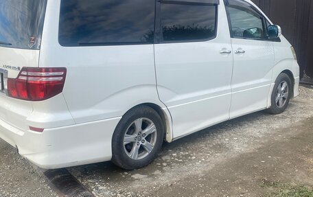 Toyota Alphard III, 2007 год, 650 000 рублей, 4 фотография