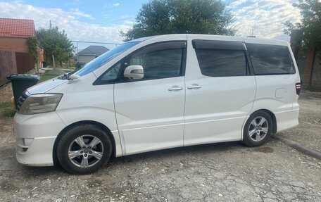 Toyota Alphard III, 2007 год, 650 000 рублей, 3 фотография