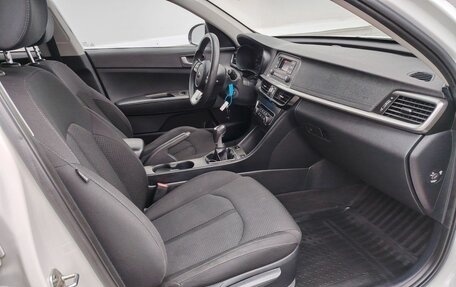 KIA Optima IV, 2019 год, 1 659 000 рублей, 23 фотография