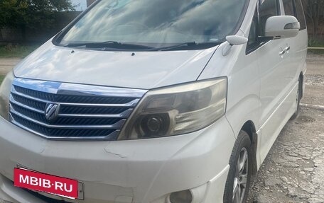 Toyota Alphard III, 2007 год, 650 000 рублей, 2 фотография