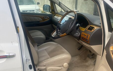 Toyota Alphard III, 2007 год, 650 000 рублей, 6 фотография