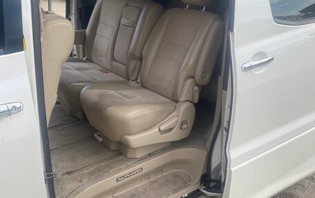 Toyota Alphard III, 2007 год, 650 000 рублей, 8 фотография