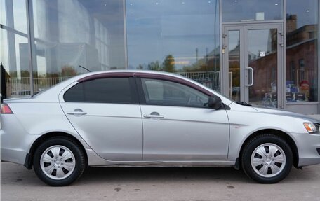 Mitsubishi Lancer IX, 2010 год, 750 000 рублей, 4 фотография