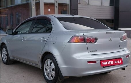 Mitsubishi Lancer IX, 2010 год, 750 000 рублей, 6 фотография