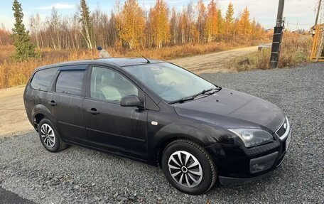 Ford Focus II рестайлинг, 2006 год, 380 000 рублей, 5 фотография