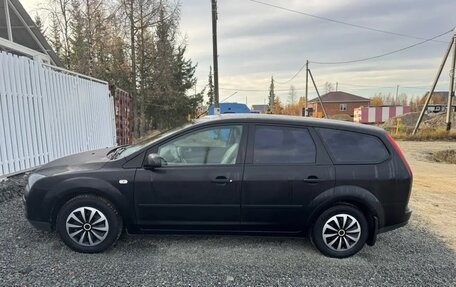 Ford Focus II рестайлинг, 2006 год, 380 000 рублей, 3 фотография