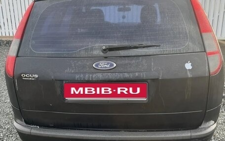 Ford Focus II рестайлинг, 2006 год, 380 000 рублей, 2 фотография