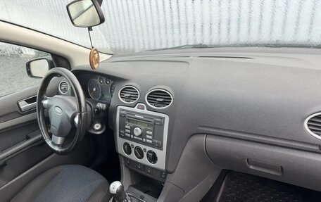 Ford Focus II рестайлинг, 2006 год, 380 000 рублей, 11 фотография