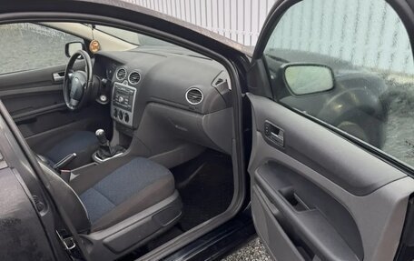 Ford Focus II рестайлинг, 2006 год, 380 000 рублей, 10 фотография