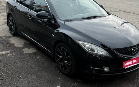 Mazda 6, 2008 год, 845 000 рублей, 6 фотография