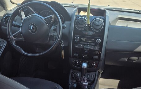 Renault Duster I рестайлинг, 2020 год, 1 350 000 рублей, 7 фотография