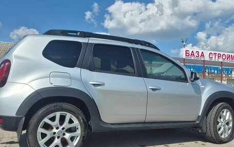 Renault Duster I рестайлинг, 2020 год, 1 350 000 рублей, 11 фотография