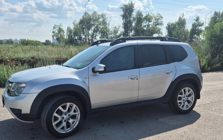 Renault Duster I рестайлинг, 2020 год, 1 350 000 рублей, 14 фотография