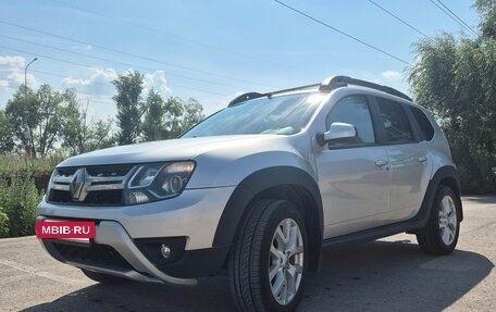 Renault Duster I рестайлинг, 2020 год, 1 350 000 рублей, 13 фотография