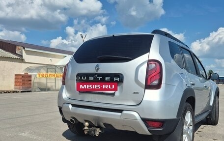 Renault Duster I рестайлинг, 2020 год, 1 350 000 рублей, 10 фотография
