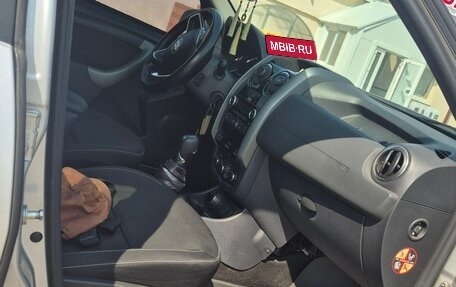 Renault Duster I рестайлинг, 2020 год, 1 350 000 рублей, 8 фотография